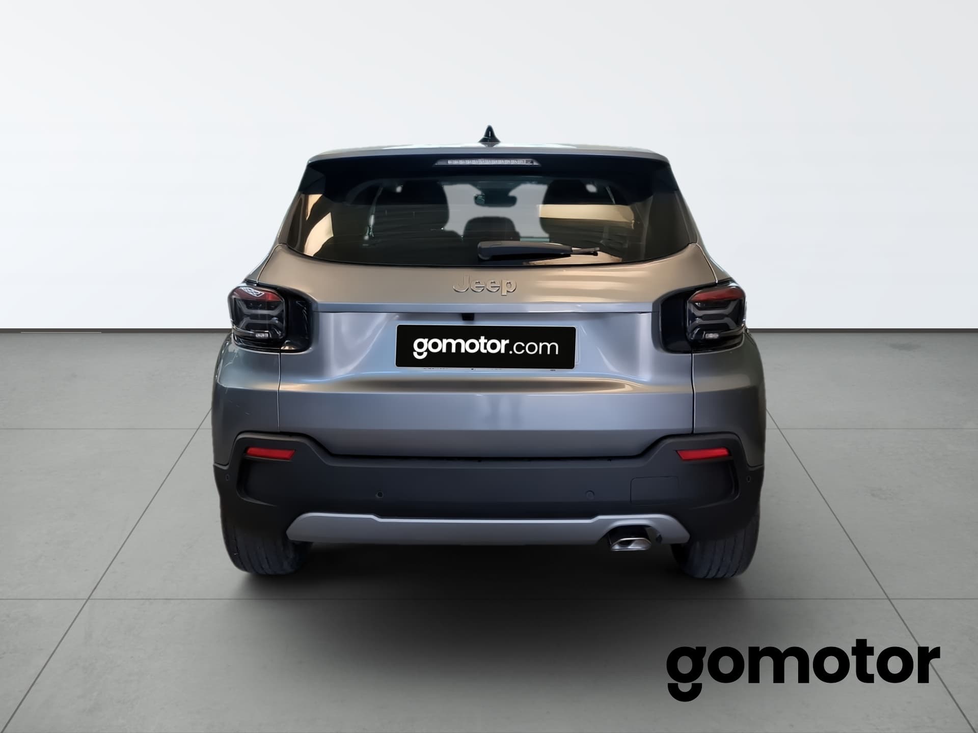 Imagen 5 del jeep avenger