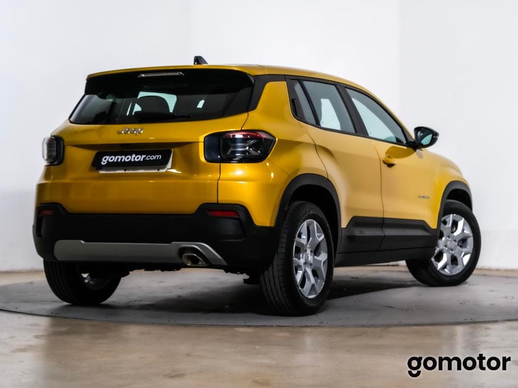 Imagen 2 del jeep avenger