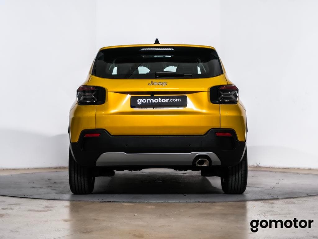 Imagen 7 del jeep avenger