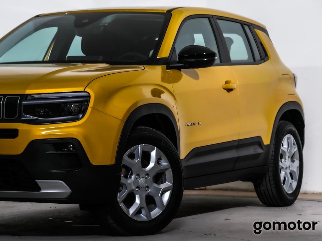 Imagen 8 del jeep avenger