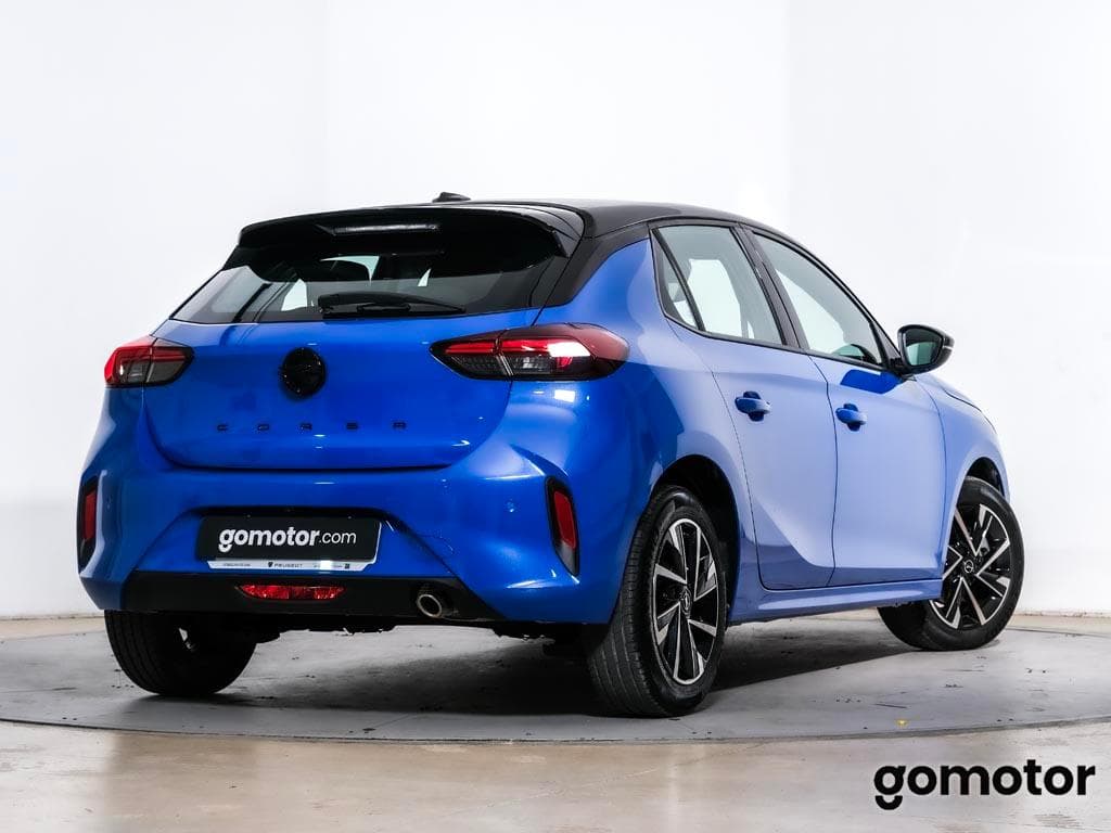 Imagen 2 del opel corsa