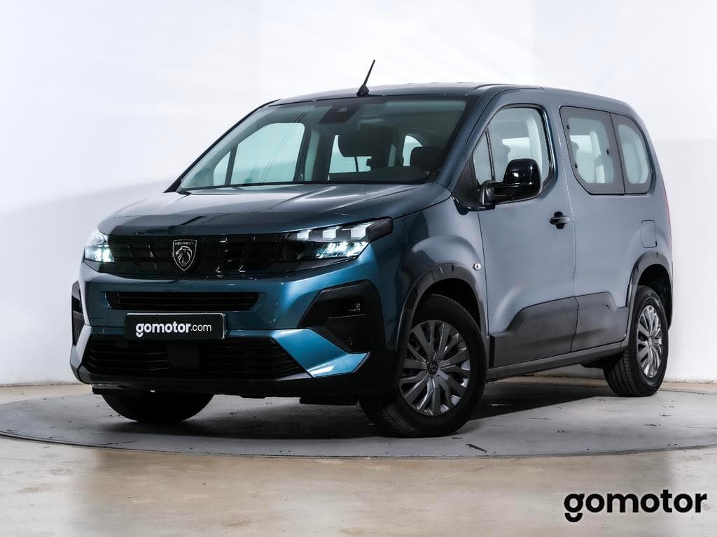 Coche peugeot rifter en venta
