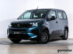 Imagen del vehículo peugeot rifter ALLURE 1.5 BLUEHDI 100CV STANDARD 4P