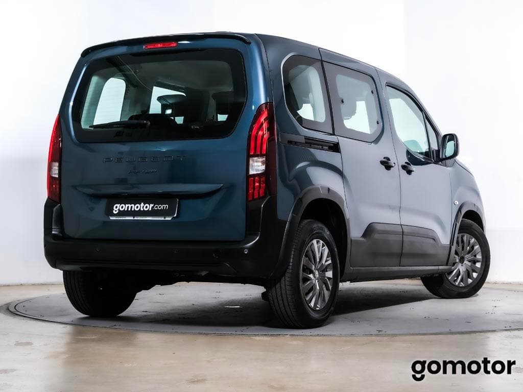 Imagen 2 del peugeot rifter