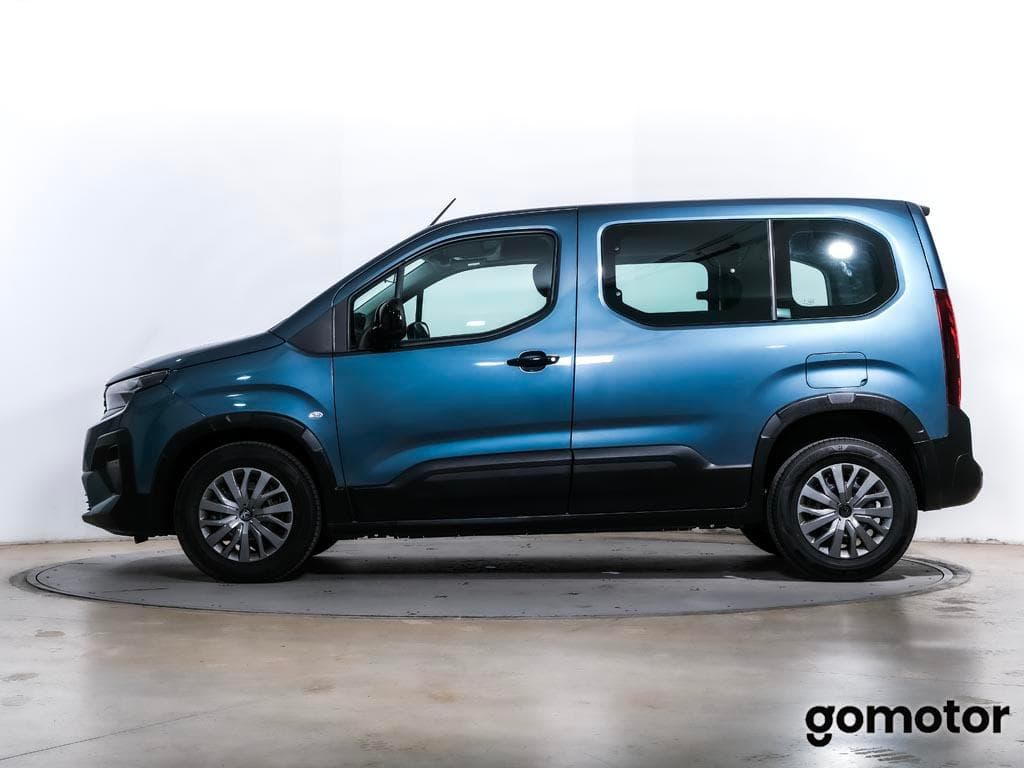 Imagen 3 del peugeot rifter