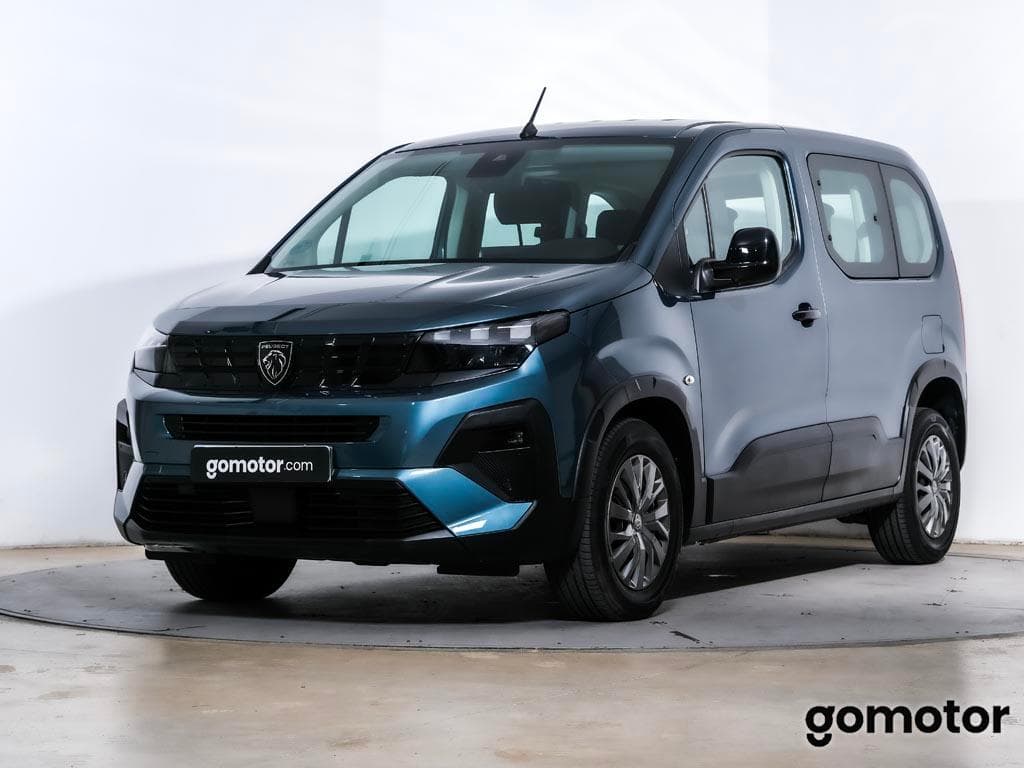 Imagen 4 del peugeot rifter