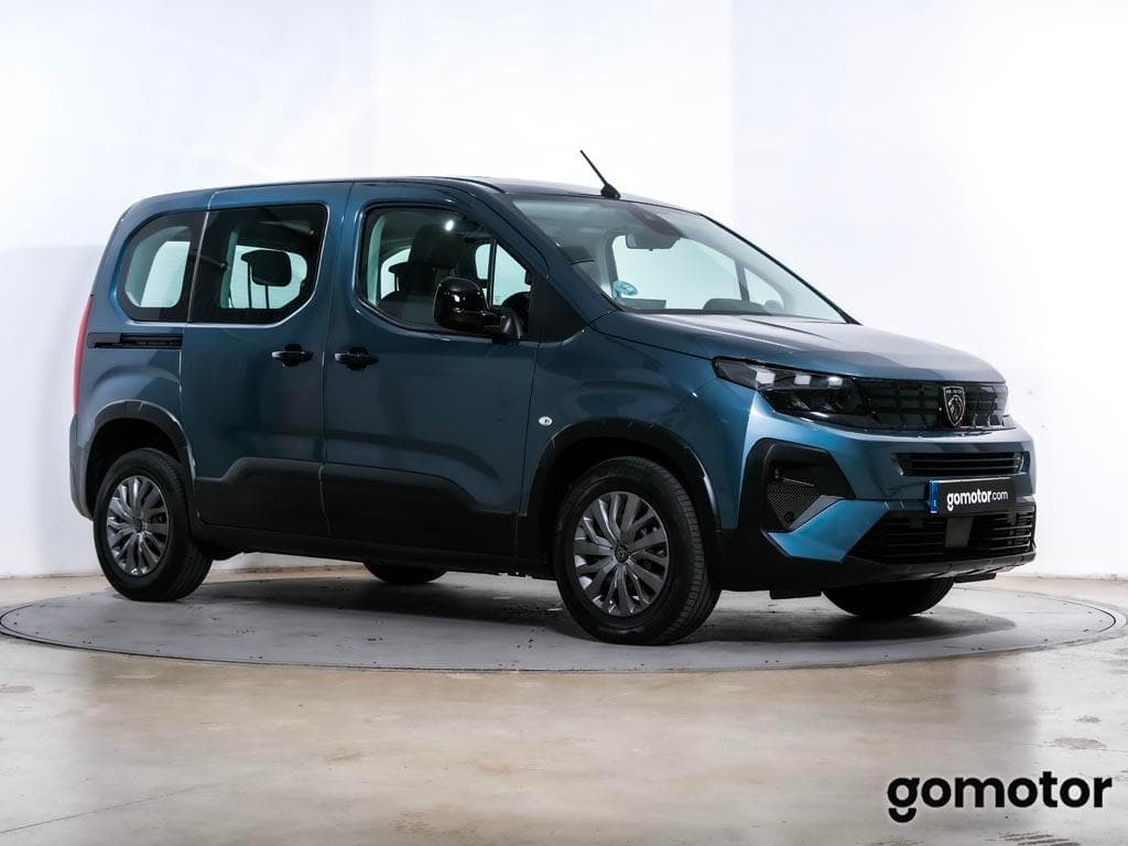 Imagen 5 del peugeot rifter
