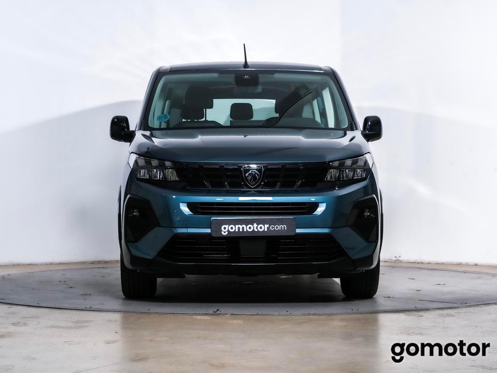 Imagen 6 del peugeot rifter