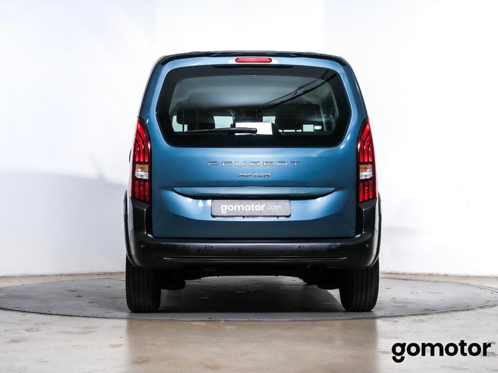 Imagen 7 del peugeot rifter
