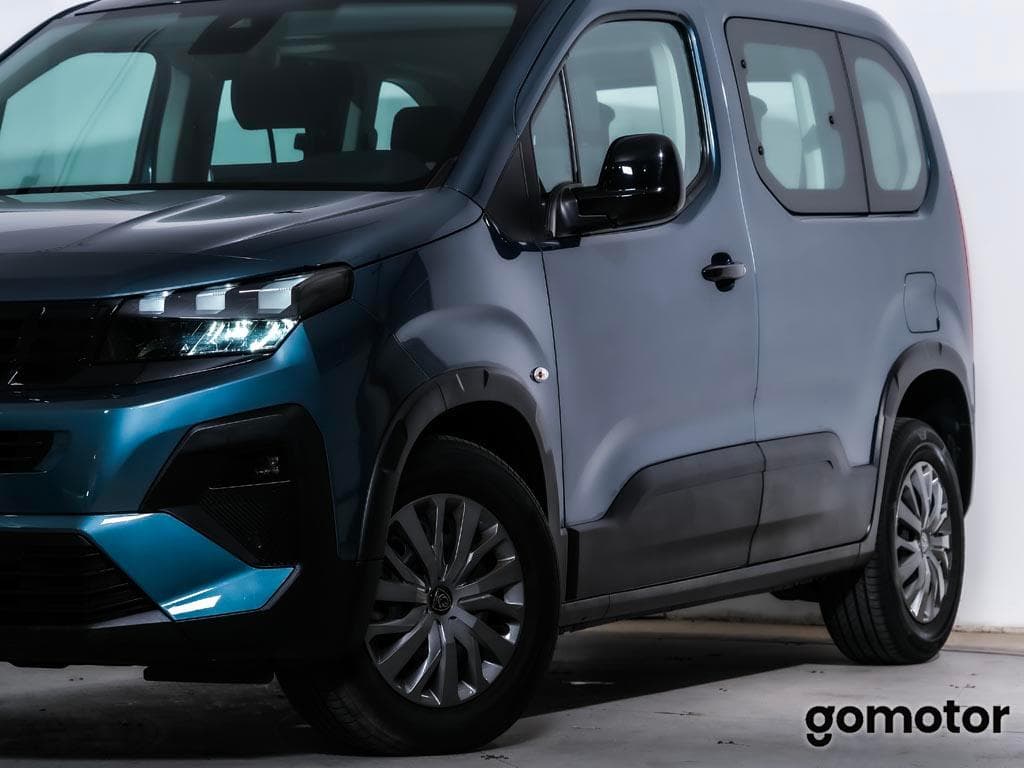 Imagen 8 del peugeot rifter