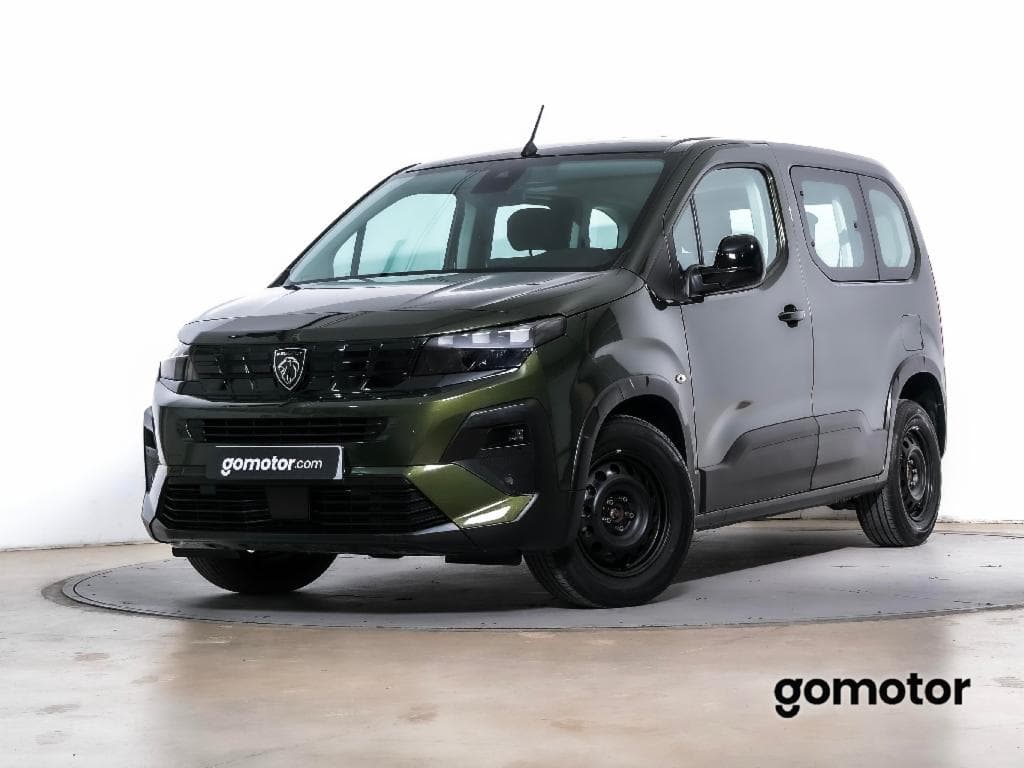 Coche peugeot rifter en venta