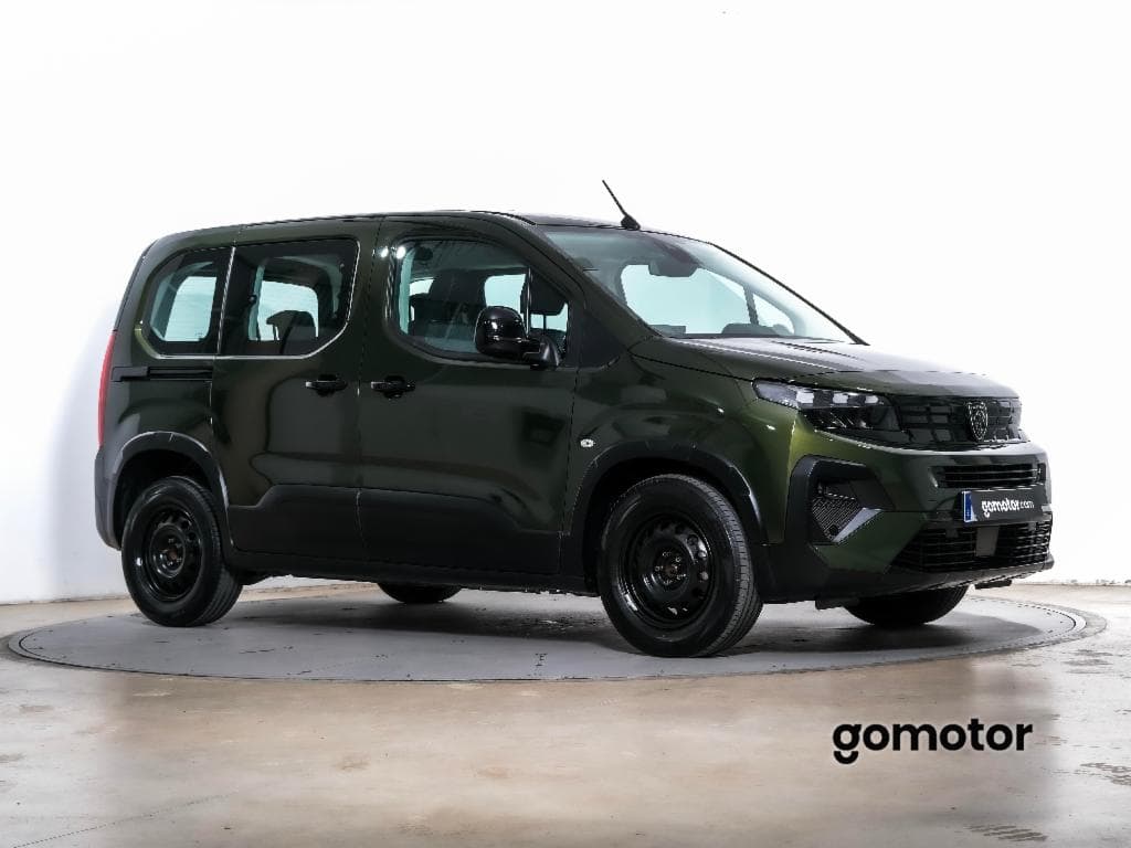 Imagen 4 del peugeot rifter