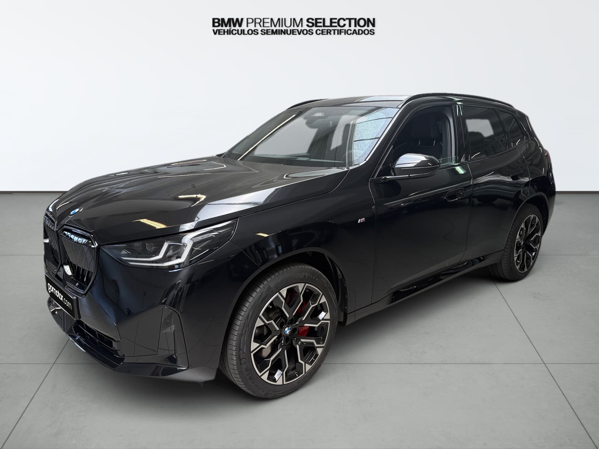 Imagen del coche bmw x3 BMW X3 40d xDrive 2026