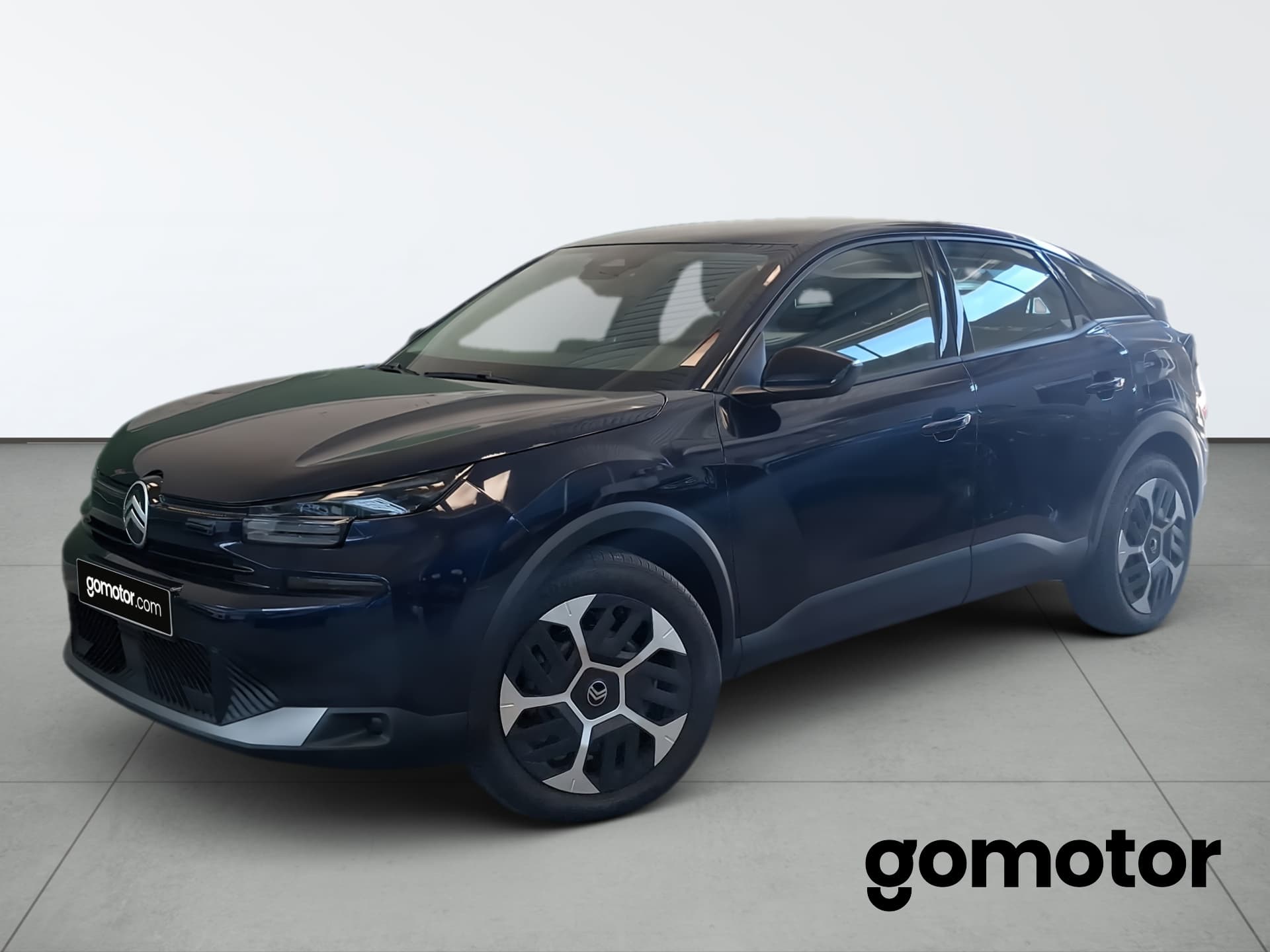 Imagen del coche citroen c4 PLUS 1.2 HYBRID MHEV 145CV EDCS6 5P 2025