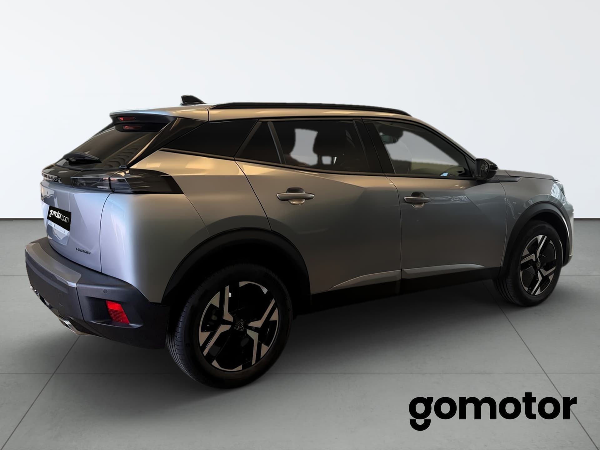 Imagen 2 del peugeot 2008