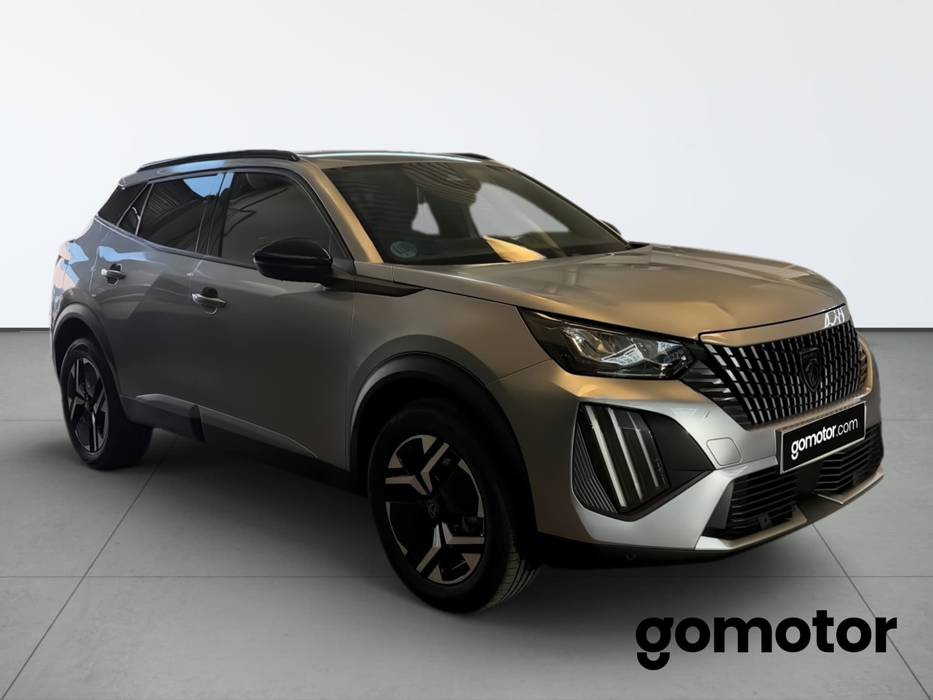 Imagen 3 del peugeot 2008