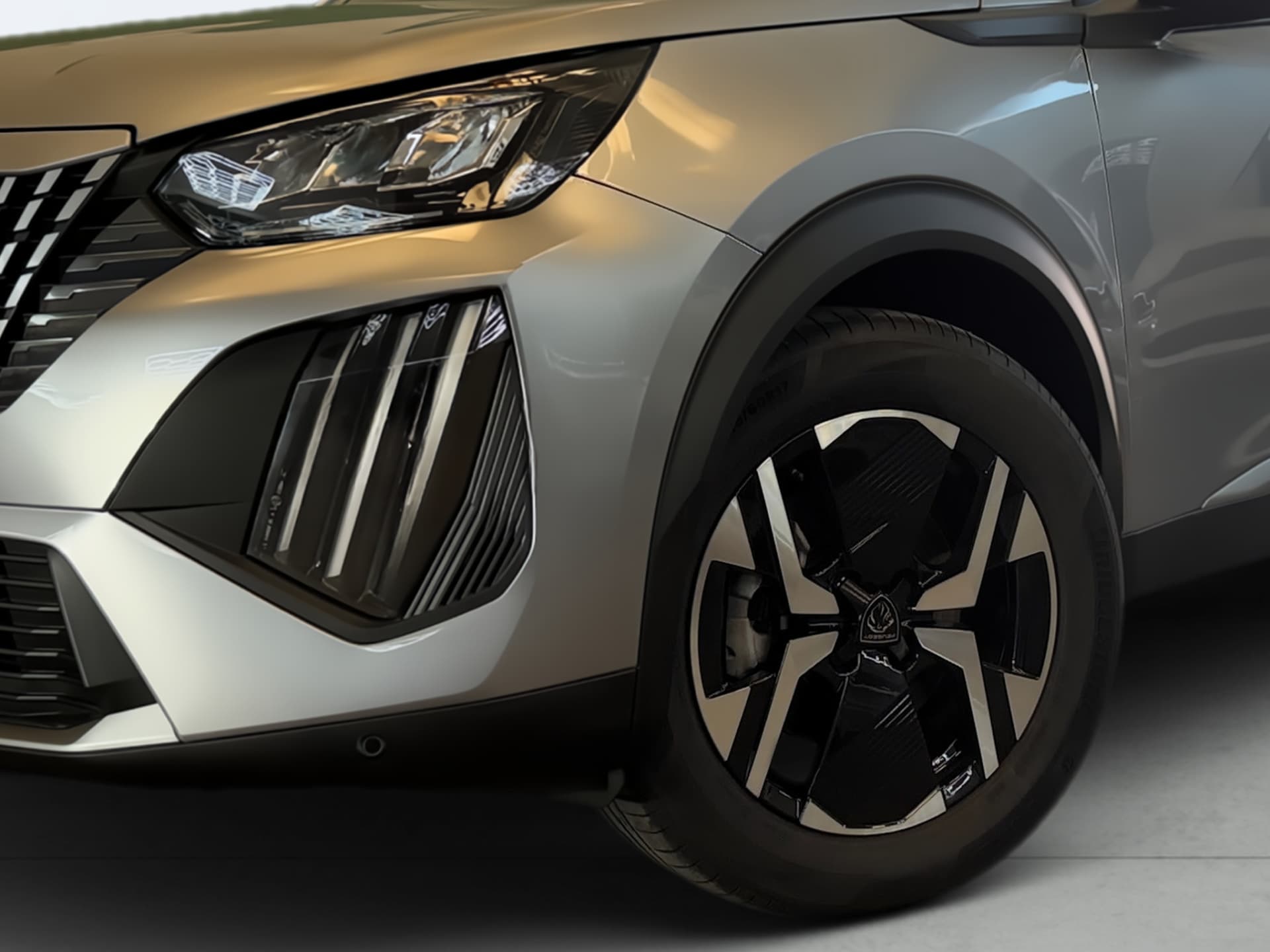 Imagen 5 del peugeot 2008
