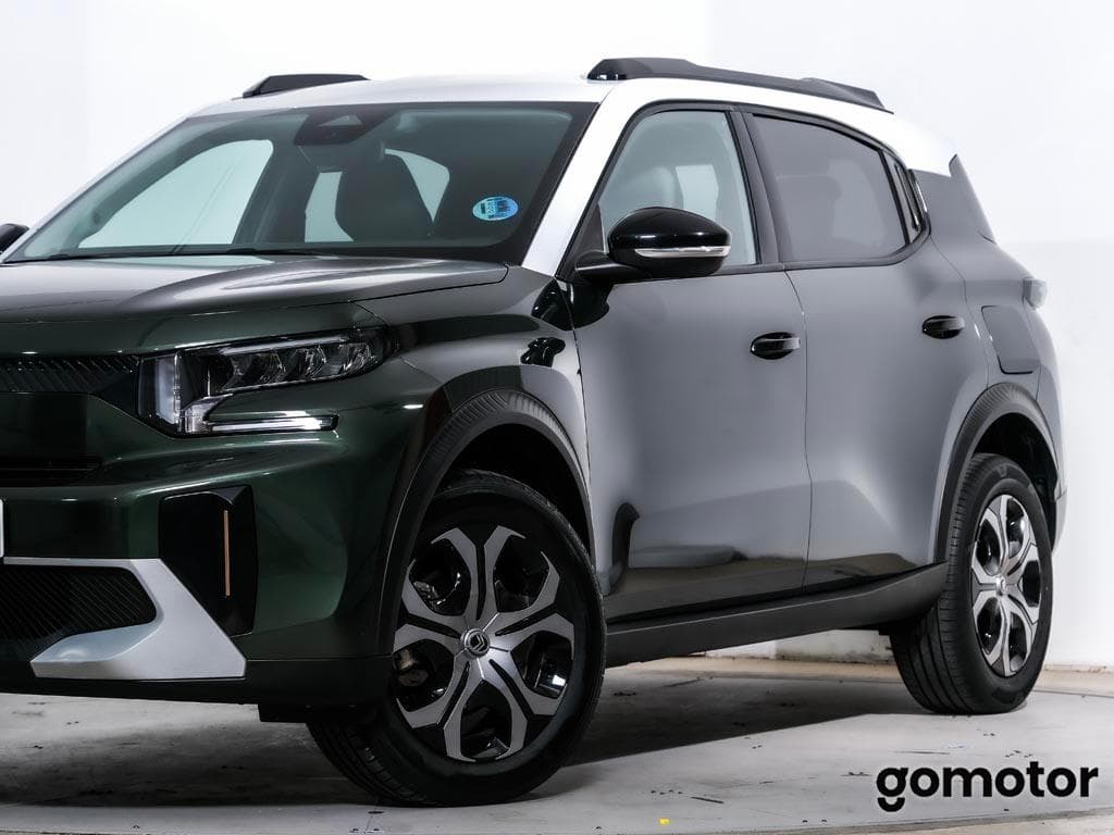 Imagen 8 del citroen c3 aircross
