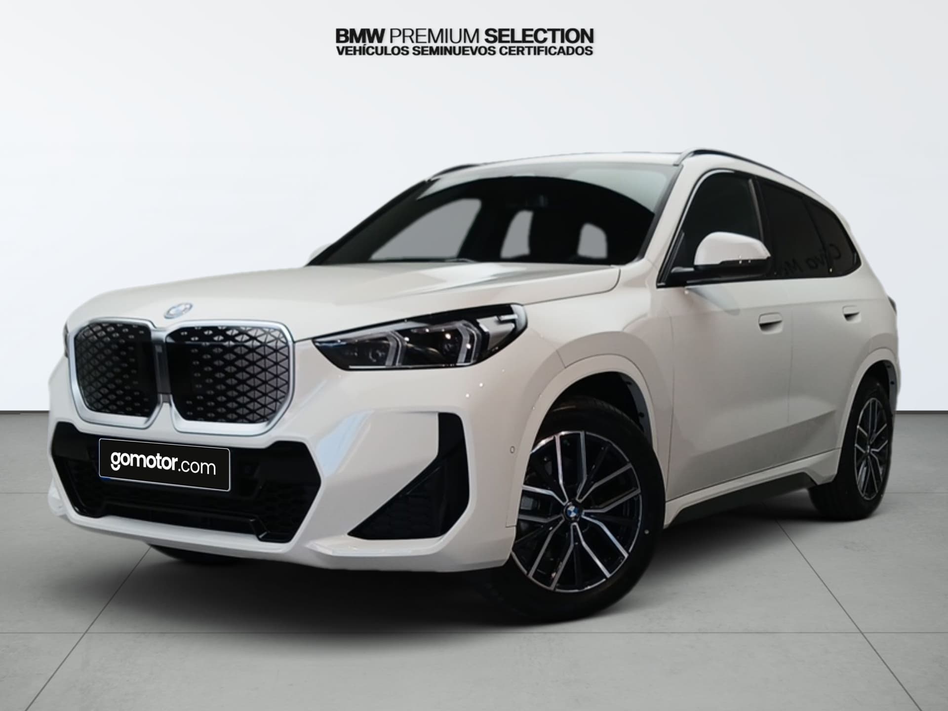 Imagen del coche bmw x1 IX1 EDRIVE20 2026