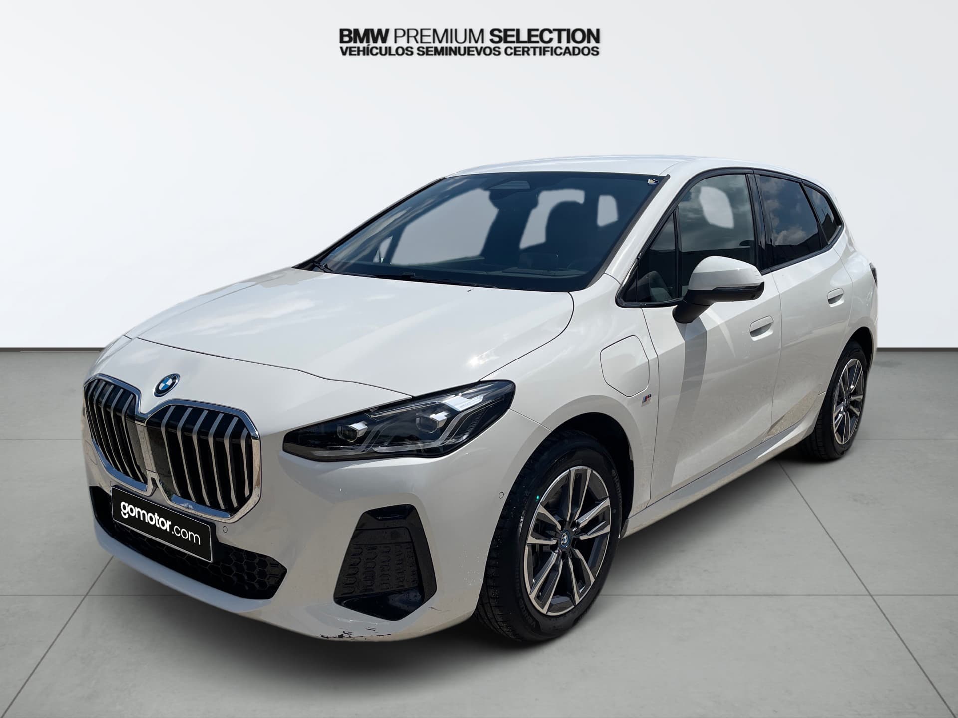 Imagen del coche bmw serie 2 BMW 225e xDrive SAT 2025