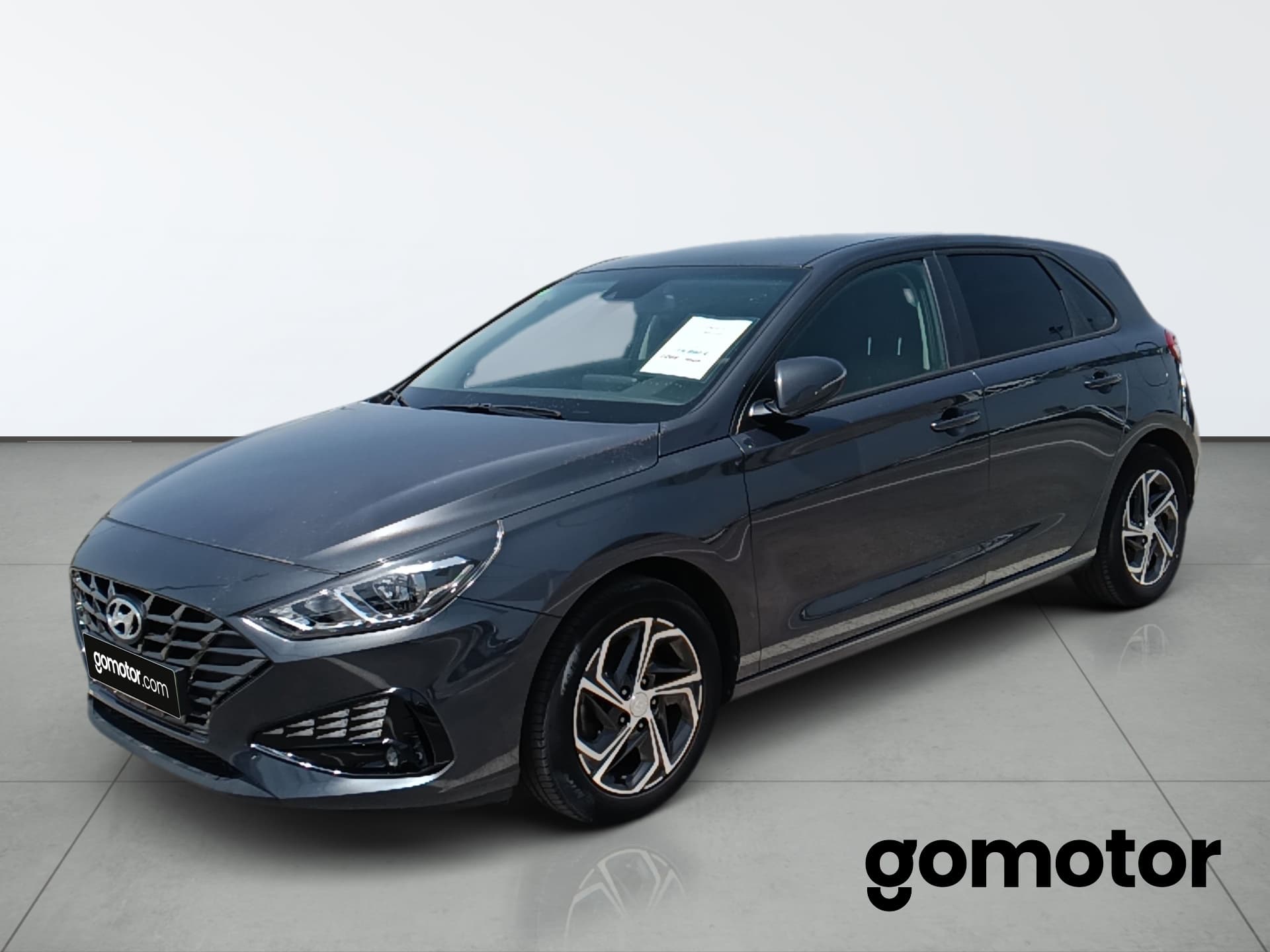 Coche hyundai i30 en venta