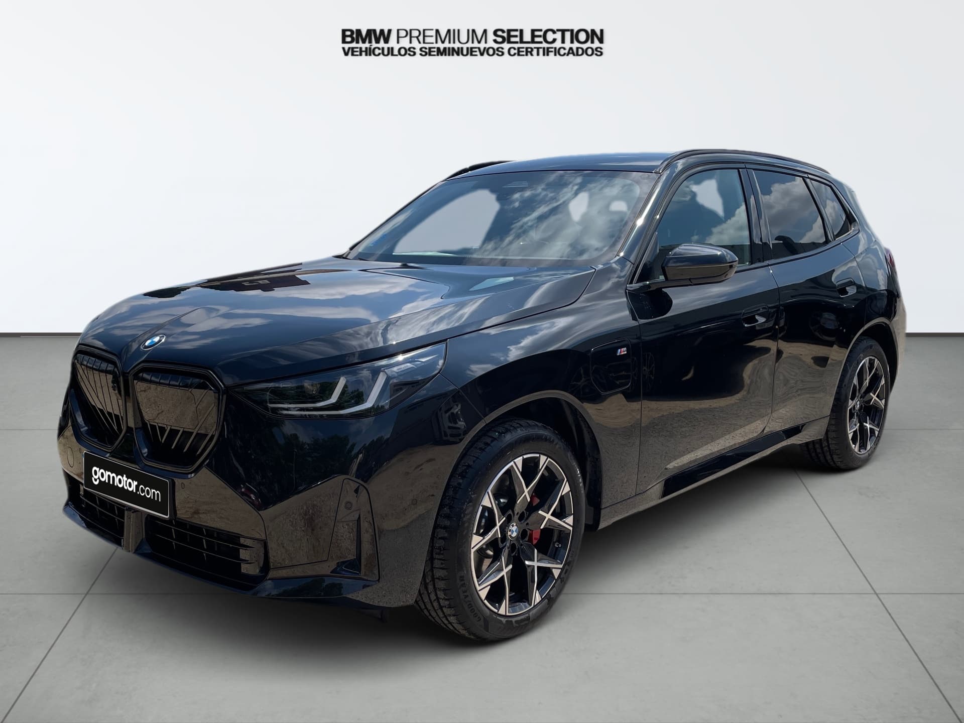 Imagen del coche bmw x3