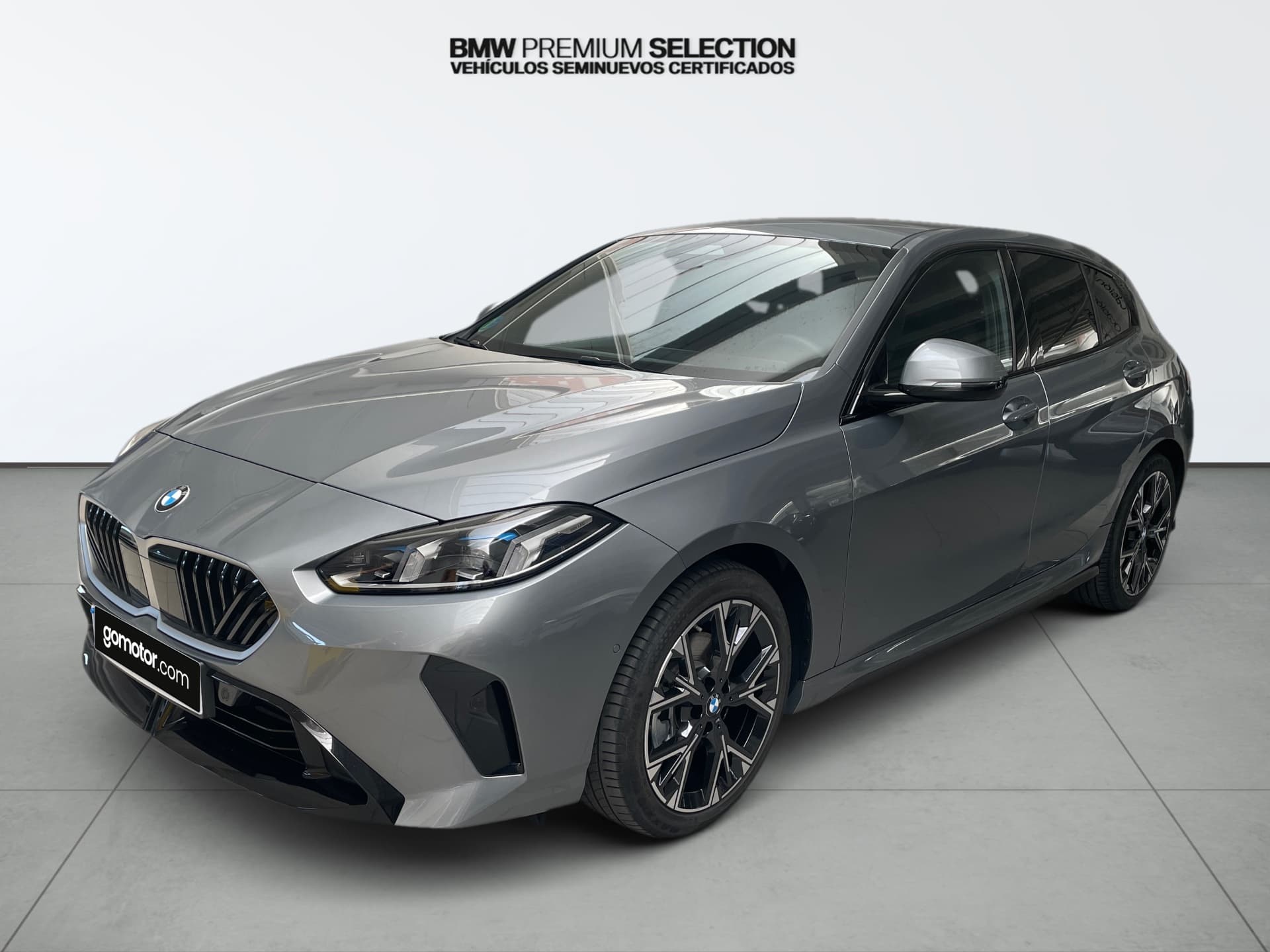 Coche bmw serie 1 en venta