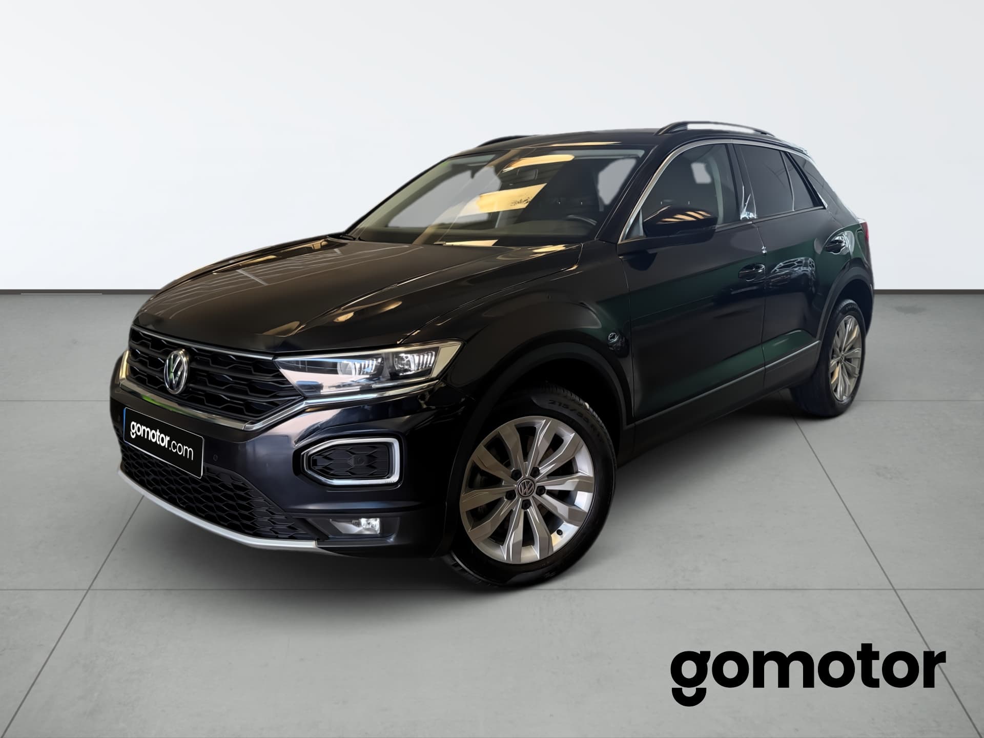 Imagen del coche volkswagen t-roc 1.0 TSI ADVANCE 115 5P 2018