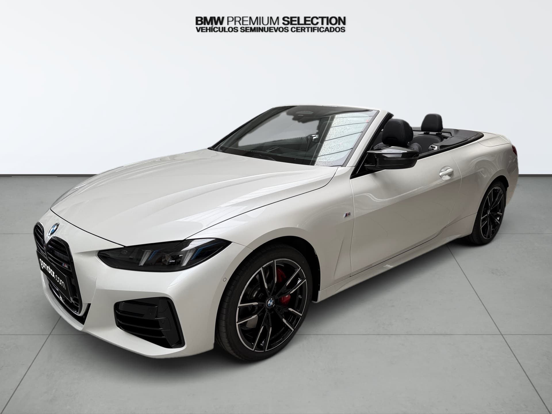 Imagen del coche bmw serie 4 M440i xDrive Cabrio 2026