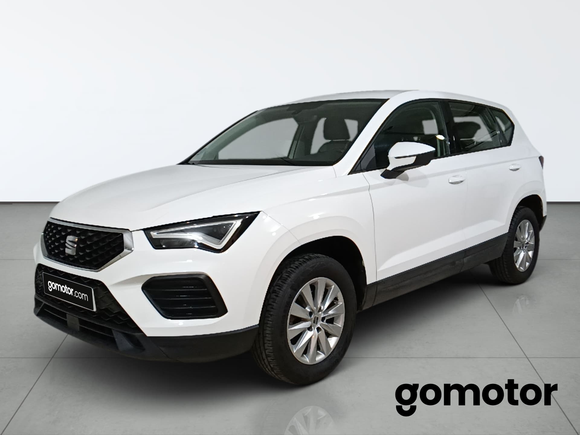Imagen del coche seat ateca 1.0 TSI 81KW S/S REFERENCE 110 5P 2022