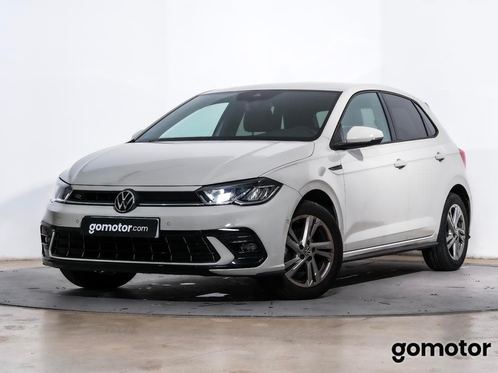 Coche volkswagen polo en venta