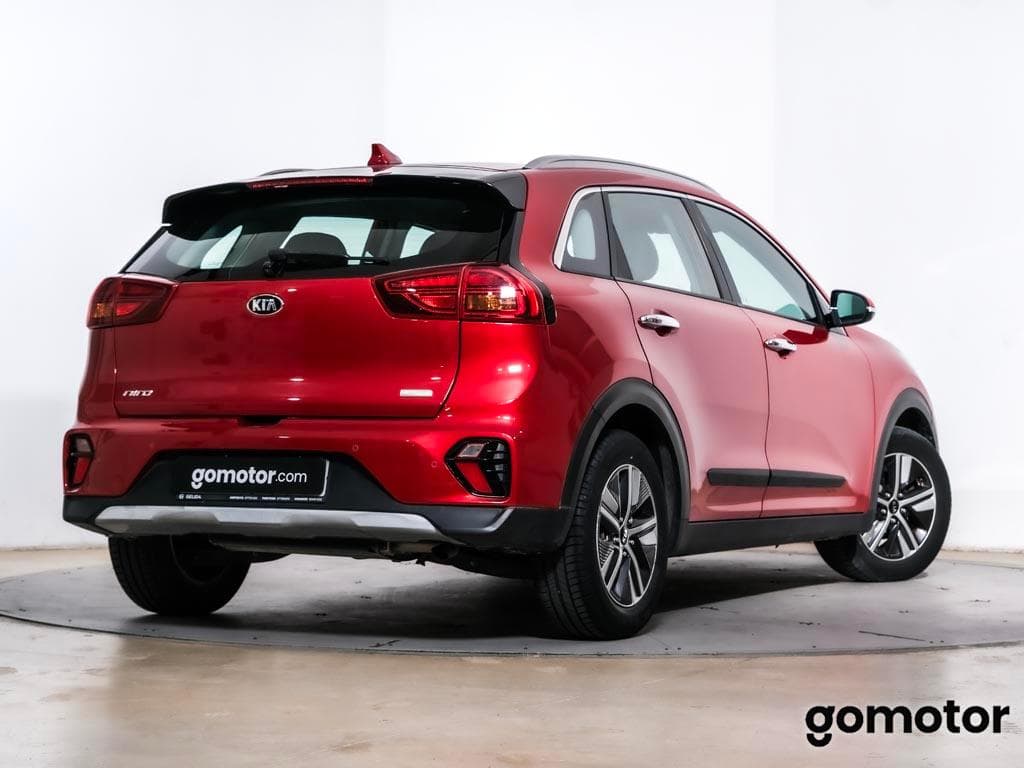 Imagen 2 del kia niro