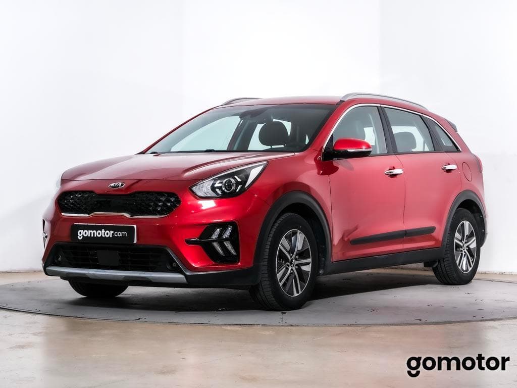 Imagen 4 del kia niro