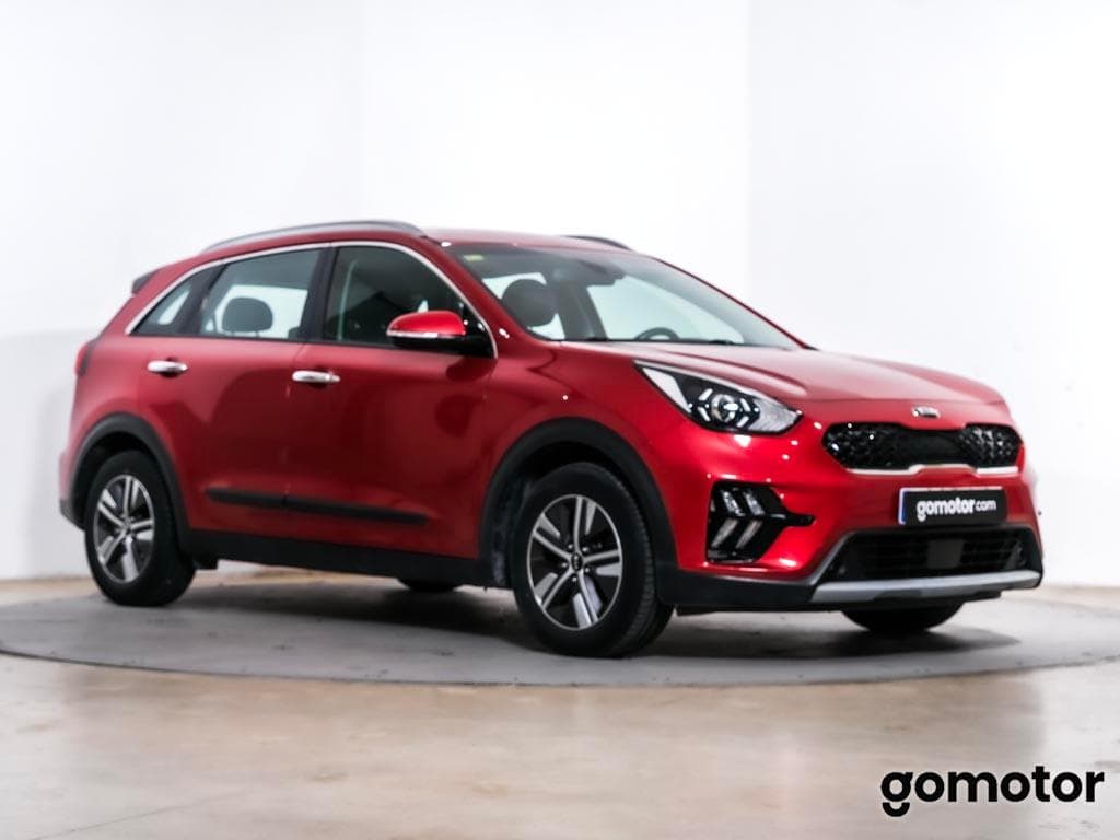 Imagen 5 del kia niro