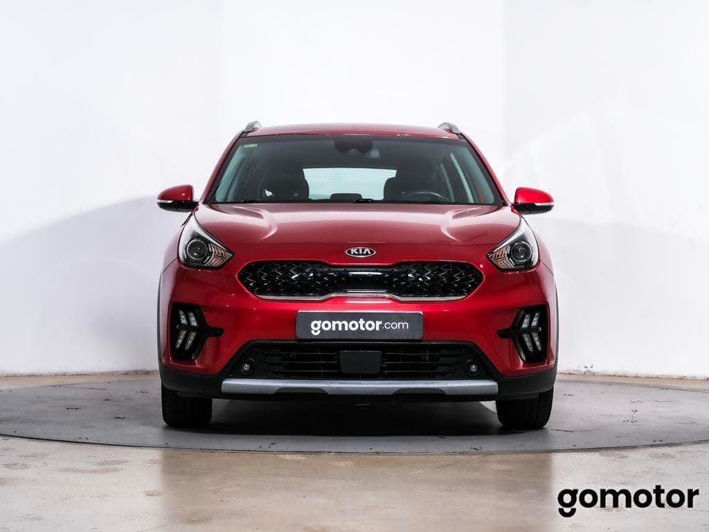 Imagen 6 del kia niro