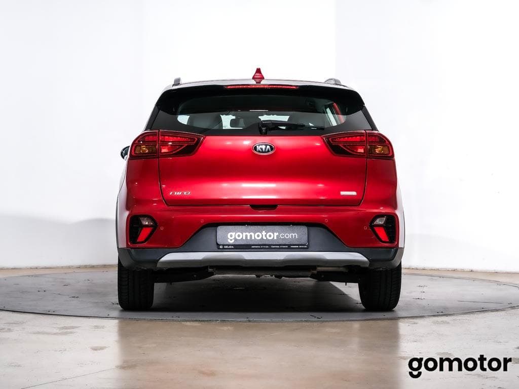 Imagen 7 del kia niro