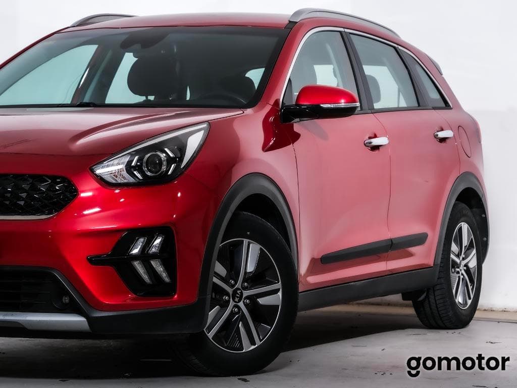 Imagen 8 del kia niro