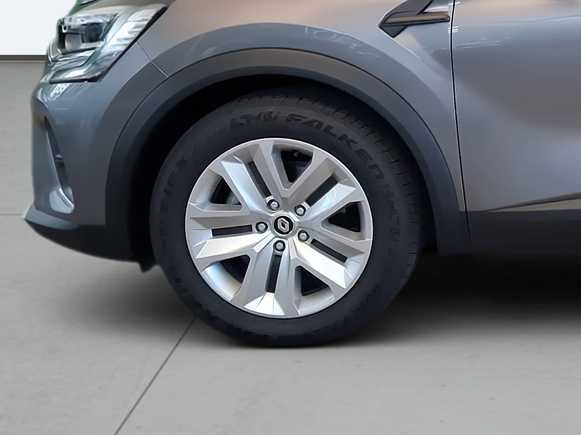 Imagen 8 del renault captur