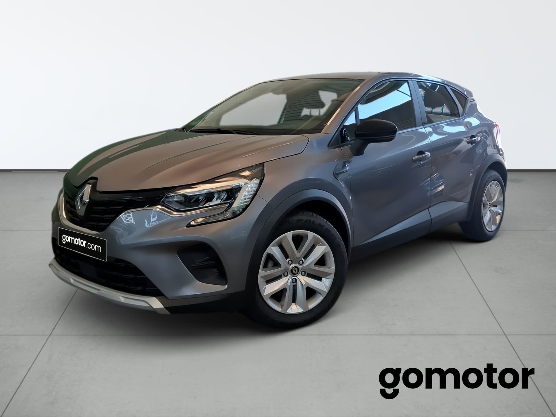 Imagen del coche renault captur INTENS HYBRID 1.6 E-TECH 145CV AT 5P 2021