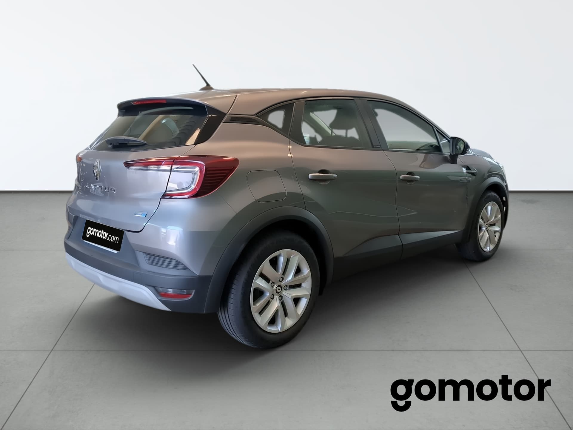 Imagen 2 del renault captur