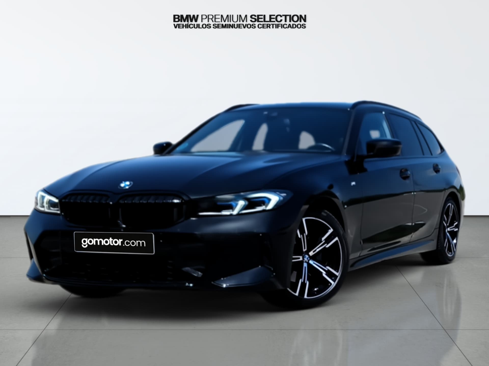 Coche bmw serie 3 en venta