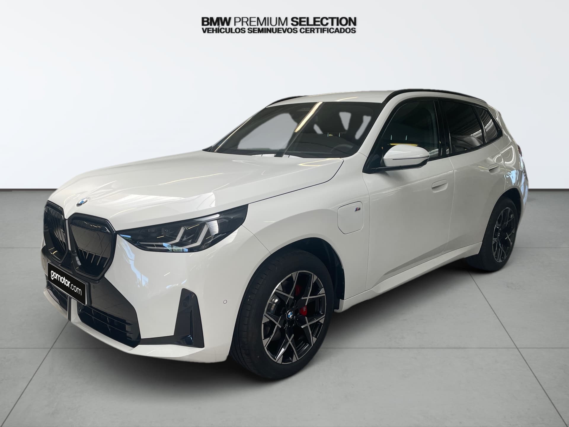 Coche bmw x3 en venta