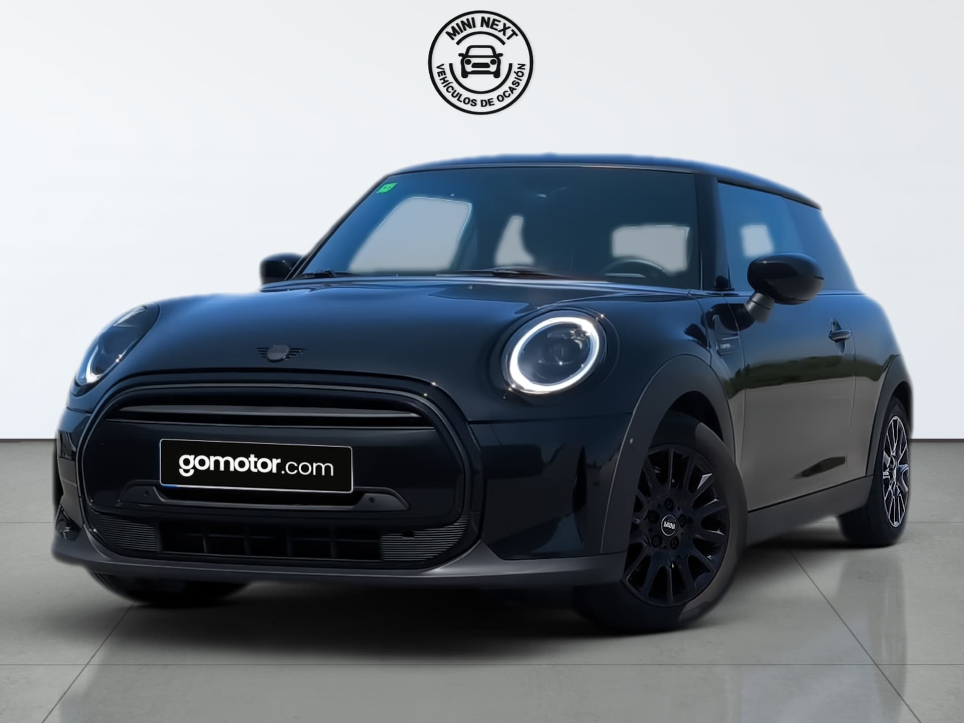 Imagen del coche mini 3 puertas Cooper 2022