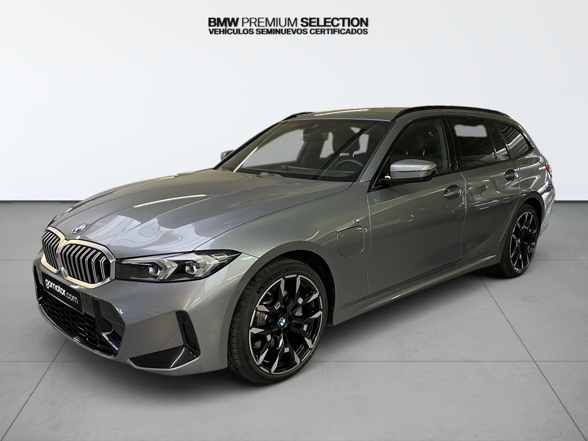 Coche bmw serie 3 en venta