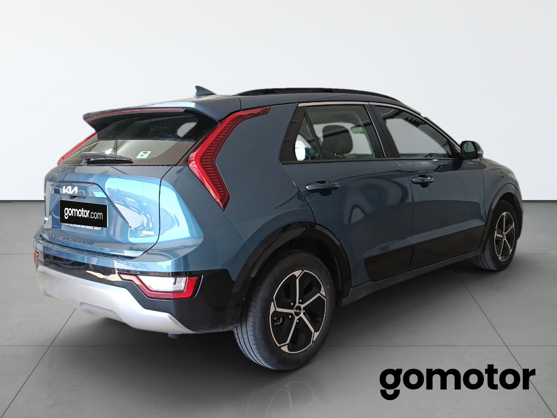 Imagen 2 del kia niro