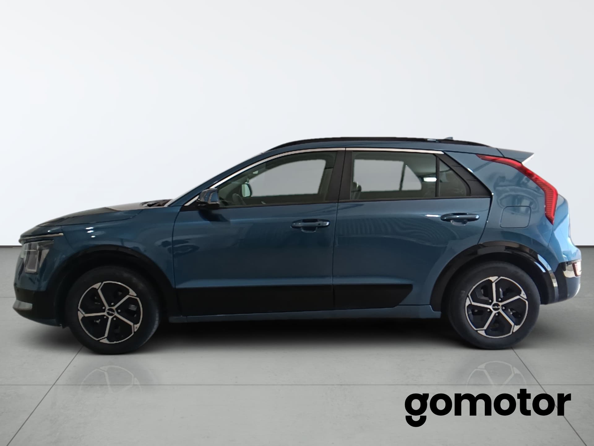 Imagen 3 del kia niro