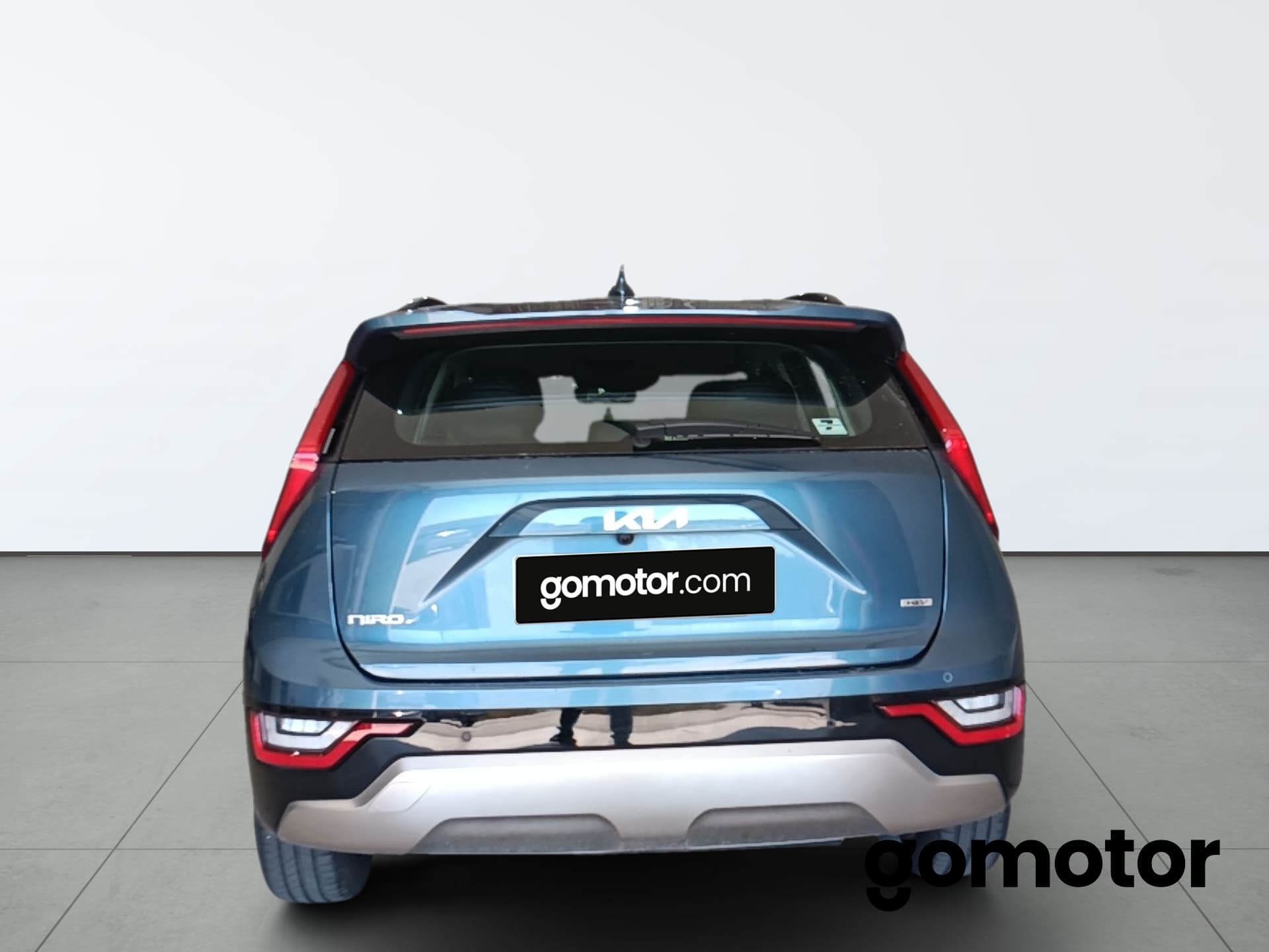 Imagen 5 del kia niro