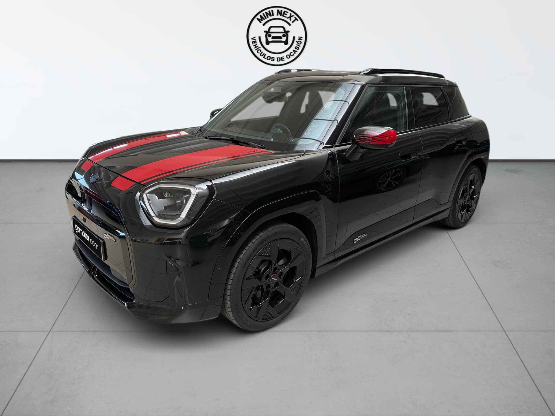 Imagen del coche mini aceman e MINI Aceman E 2025