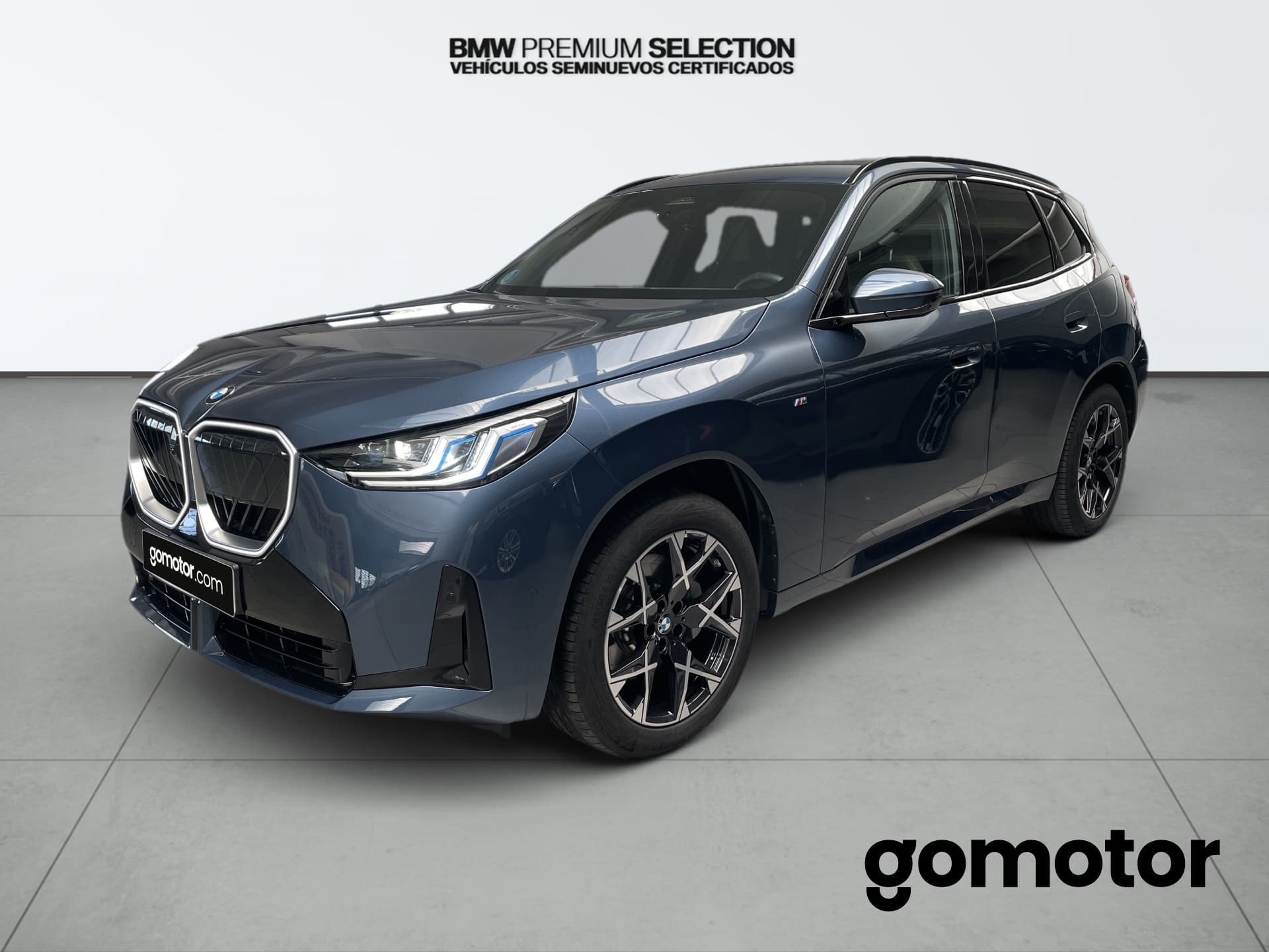 Coche bmw x3 en venta