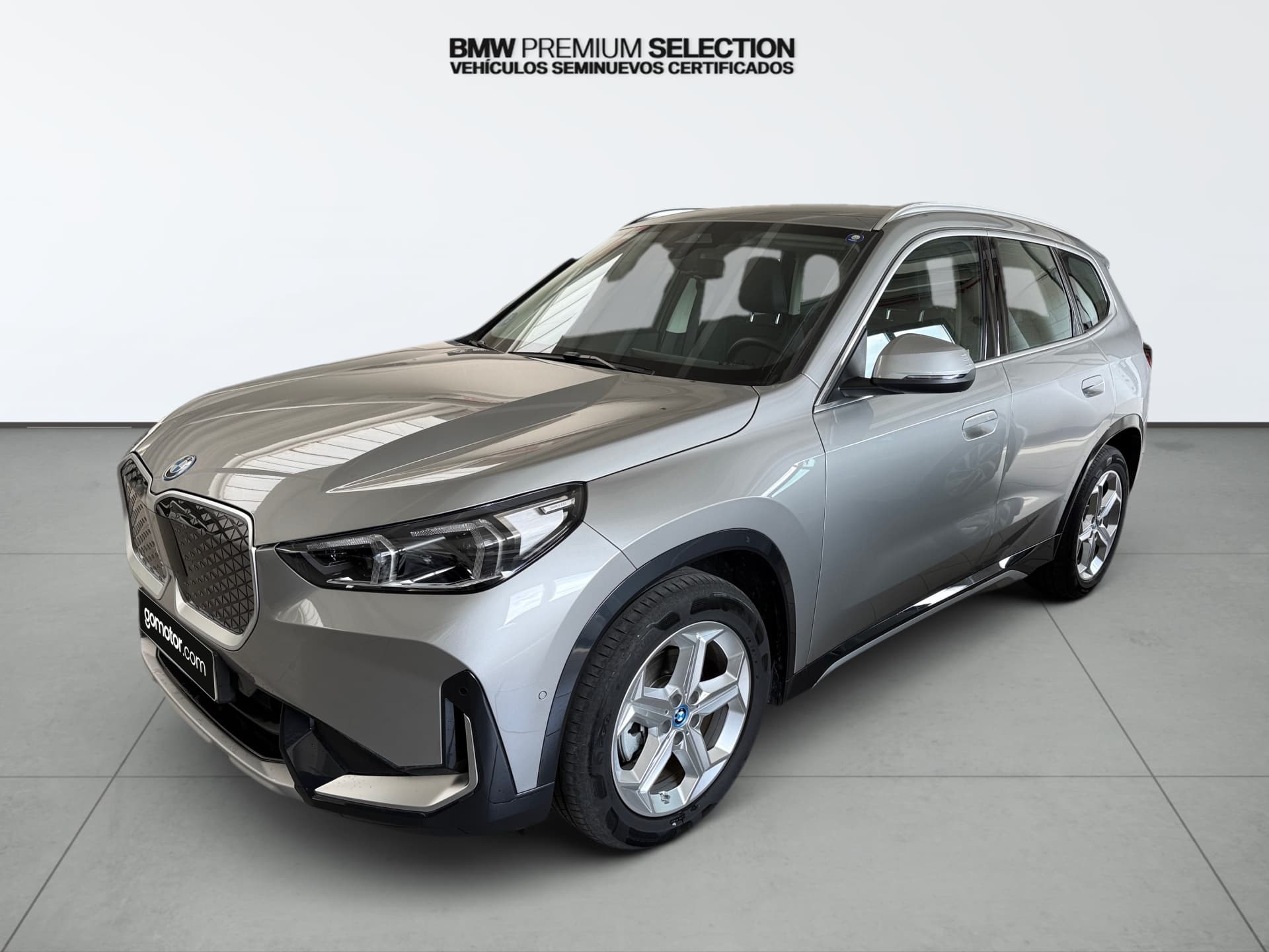 Imagen del coche bmw x1 iX1 eDrive20 2025